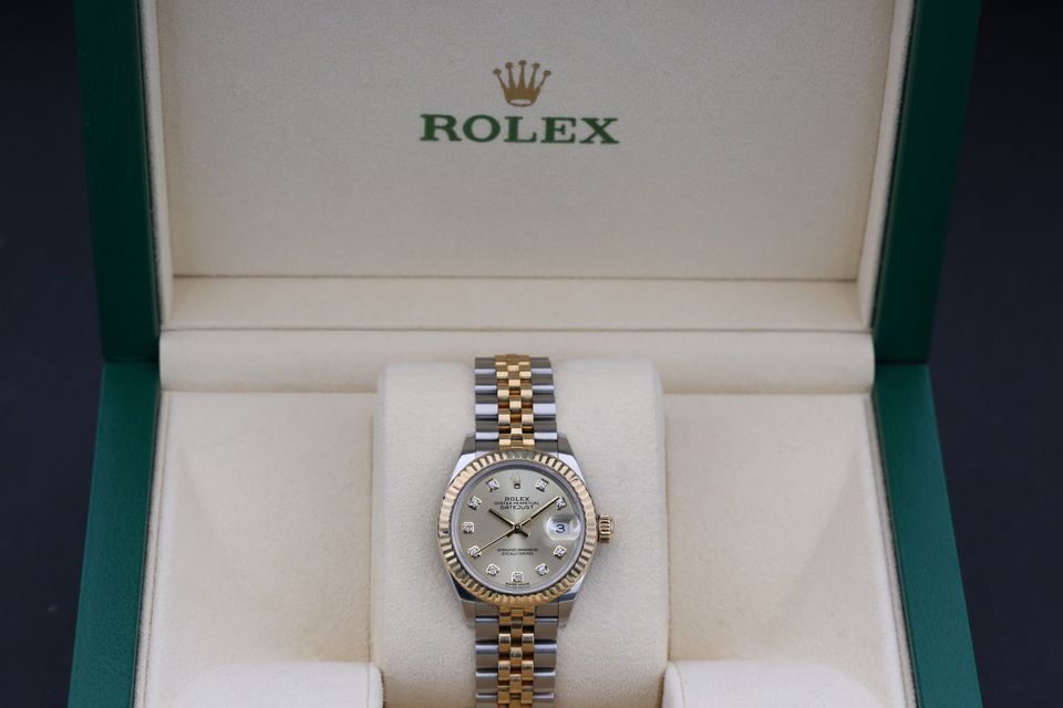 Rolex Datejust Lady 28 279173 Image 4